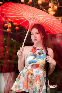 VGU No.104: The Gentle Charm of Áo Yếm Nón Lá – Timeless Vietnamese Beauty-16