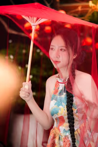 VGU No.104: The Gentle Charm of Áo Yếm Nón Lá – Timeless Vietnamese Beauty-15