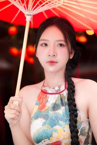 VGU No.104: The Gentle Charm of Áo Yếm Nón Lá – Timeless Vietnamese Beauty-14