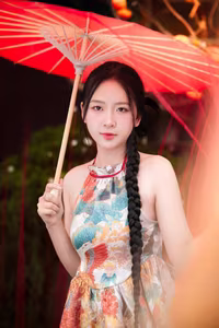 VGU No.104: The Gentle Charm of Áo Yếm Nón Lá – Timeless Vietnamese Beauty-11