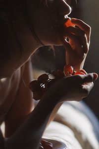 XVG No.5: Artistic Beauty in a Serene Moment of Light and Shadow-5