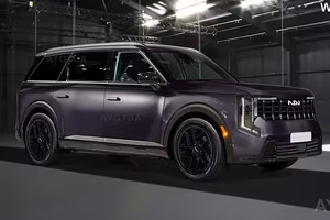 Kia Telluride 2027 Unveils Stunning New Design: Premium SUV Set for Global Launch-5