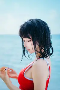 Coser Chun Mo Mo: Exclusive Selfie Collection Showcasing Captivating Beauty.-24