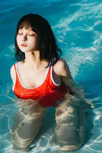 Coser Chun Mo Mo: Exclusive Selfie Collection Showcasing Captivating Beauty.-18