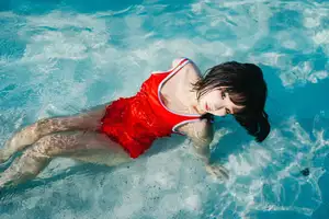 Coser Chun Mo Mo: Exclusive Selfie Collection Showcasing Captivating Beauty.-26