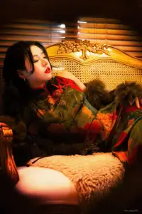 Sha Le Mei Xiao Cang Lao Shi Part02: Alluring Beauty & Elegant Demeanor in Special Photo Collection-0