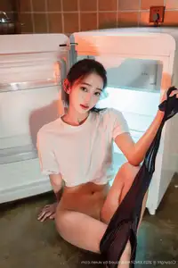 Shi An An's Captivating Charm: XingYan Star Face Vol.386 Exclusive Collection-10