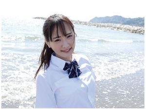 Narumi Hirose: School Uniform Charm in Nature - Photobook Part01-12