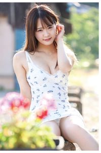 Narumi Hirose: School Uniform Charm in Nature - Photobook Part01-11