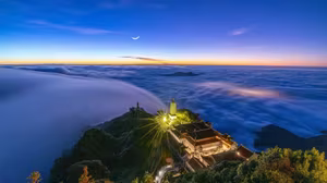 Fansipan Cloud Hunting Experience Breathtaking Sky Earth Harmony from Indochinas Rooftop-5