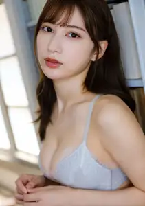 JP Risa Yukihira: Discover Her Exquisite Charm in a Captivating Gravure Series-3