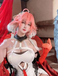 Discover the captivating Wuthering Waves Changli cosplay-2