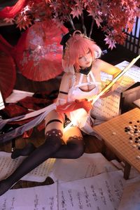 Discover the captivating Wuthering Waves Changli cosplay-7