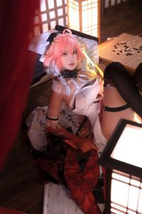 Discover the captivating Wuthering Waves Changli cosplay-12