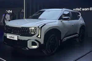 Discover the 2027 Kia Seltos: Radical Redesign, Tech-Loaded, Ready to Conquer Any Road-10