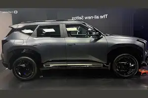 Discover the 2027 Kia Seltos: Radical Redesign, Tech-Loaded, Ready to Conquer Any Road-7