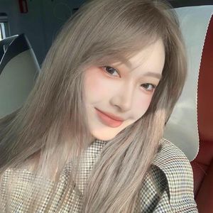 Trendy Cool Brown Hair for Gen Z Girls: Highlighting Captivating Beauty-19