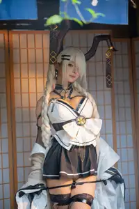 Coser Chunmomo: Owari Part01 - Alluring Beauty and Mystery-3