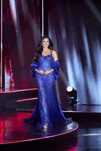 Miss Charm 2025: Which Dazzling Beauty Will Claim the Crown? Captivating Glamour at the Grand Finale.-9