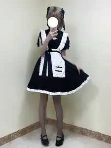 You Ai Youmeko: Captivating Maid Chinese Girl Cosplay by 幼愛Youmeko-8