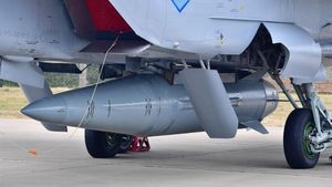 Kinzhal Hypersonic Missile-2