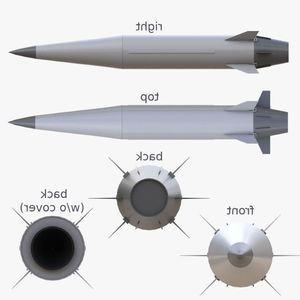 Kinzhal Hypersonic Missile-11
