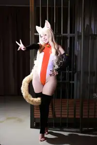 Coser G44: The Enigmatic Charm of Esper Girl Alice (Code 24P)-11