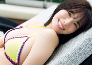 JP Kurea Hazuki: Youthful Charm in Sailor Dress – Exclusive-6