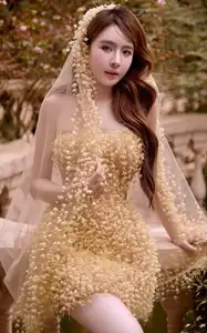 Phương Bora Transforms into an Angel: Stunning Beauty Goes Viral-7