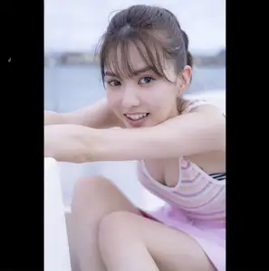 Riko Matsudaira's Raw Beauty: My Baby Riko Another Edition Part02 Unveiled-2