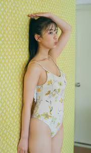Kikuchi Hina: Unveiling Natural Beauty in Photo book 20th Anniversary Vol.2 Part02-7
