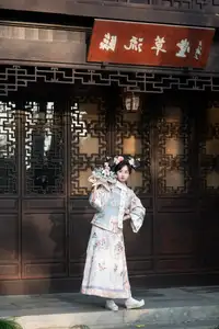 YiTuYu Vol.8552: Jiao Yi Zhi Sui Sui – Captivating Ancient Beauty & Traditional Artistry-16