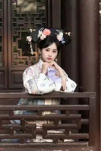 YiTuYu Vol.8552: Jiao Yi Zhi Sui Sui – Captivating Ancient Beauty & Traditional Artistry-30