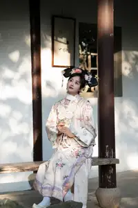 YiTuYu Vol.8552: Jiao Yi Zhi Sui Sui – Captivating Ancient Beauty & Traditional Artistry-44