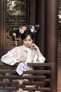 YiTuYu Vol.8552: Jiao Yi Zhi Sui Sui – Captivating Ancient Beauty & Traditional Artistry-33