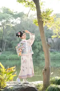 YiTuYu Vol.8552: Jiao Yi Zhi Sui Sui – Captivating Ancient Beauty & Traditional Artistry-25