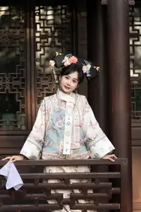 YiTuYu Vol.8552: Jiao Yi Zhi Sui Sui – Captivating Ancient Beauty & Traditional Artistry-24