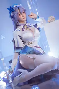 Coser Hoshilily as Wuthering Waves Cantarella: A Mesmerizing Transformation-4