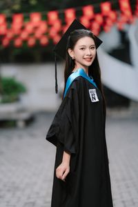 Radiant Graduation Moment of Can Tho University Graduate: Joy Marks New Success-2