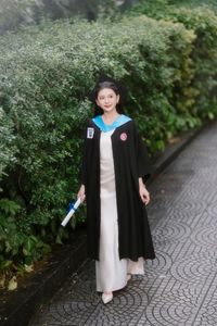 Radiant Graduation Moment of Can Tho University Graduate: Joy Marks New Success-15