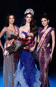 Miss Charm 2025 Anna Blanco: Seductive Beauty and Bold Tattoo from Miss Venezuela-3