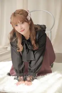 Asuka Nekomiya's Charming Purity: Adorable Moments from LOVEPOP Photoset 14-45