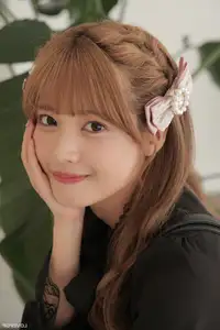 Asuka Nekomiya's Charming Purity: Adorable Moments from LOVEPOP Photoset 14-18