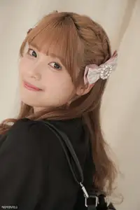 Asuka Nekomiya's Charming Purity: Adorable Moments from LOVEPOP Photoset 14-11