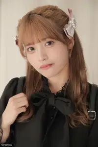 Asuka Nekomiya's Charming Purity: Adorable Moments from LOVEPOP Photoset 14-35