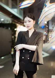 Mio Ishikawa Alluring Cat Girl Style in LadyMary Part01 Collection-7