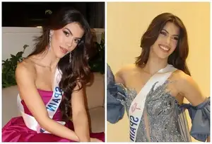 Idayra Borges Tena: Spain's Brightest Hope for Miss International 2025 Crown-9