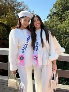 Idayra Borges Tena: Spain's Brightest Hope for Miss International 2025 Crown-6