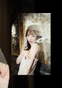 Mio Ishikawa LadyMary Part02: Exquisite Beauty in Pristine White-5