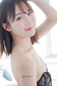 JP Miru – Captivating Beauty: Sweet Portrait from the Scenery Part01 Collection-3